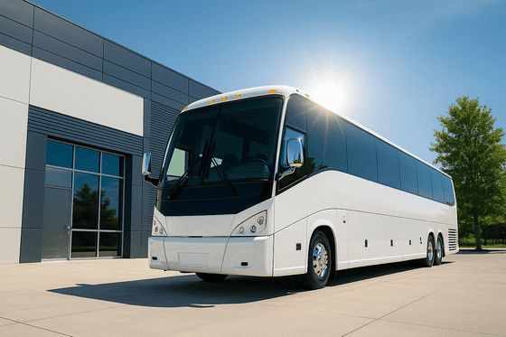 Santa Rosa Bus Rentals