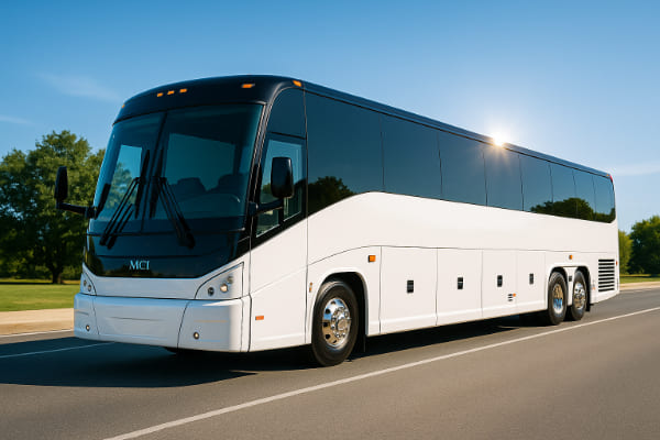 Why Choose Charter Bus Santa Rosa