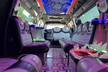 Santa Rosa Limousine Rental