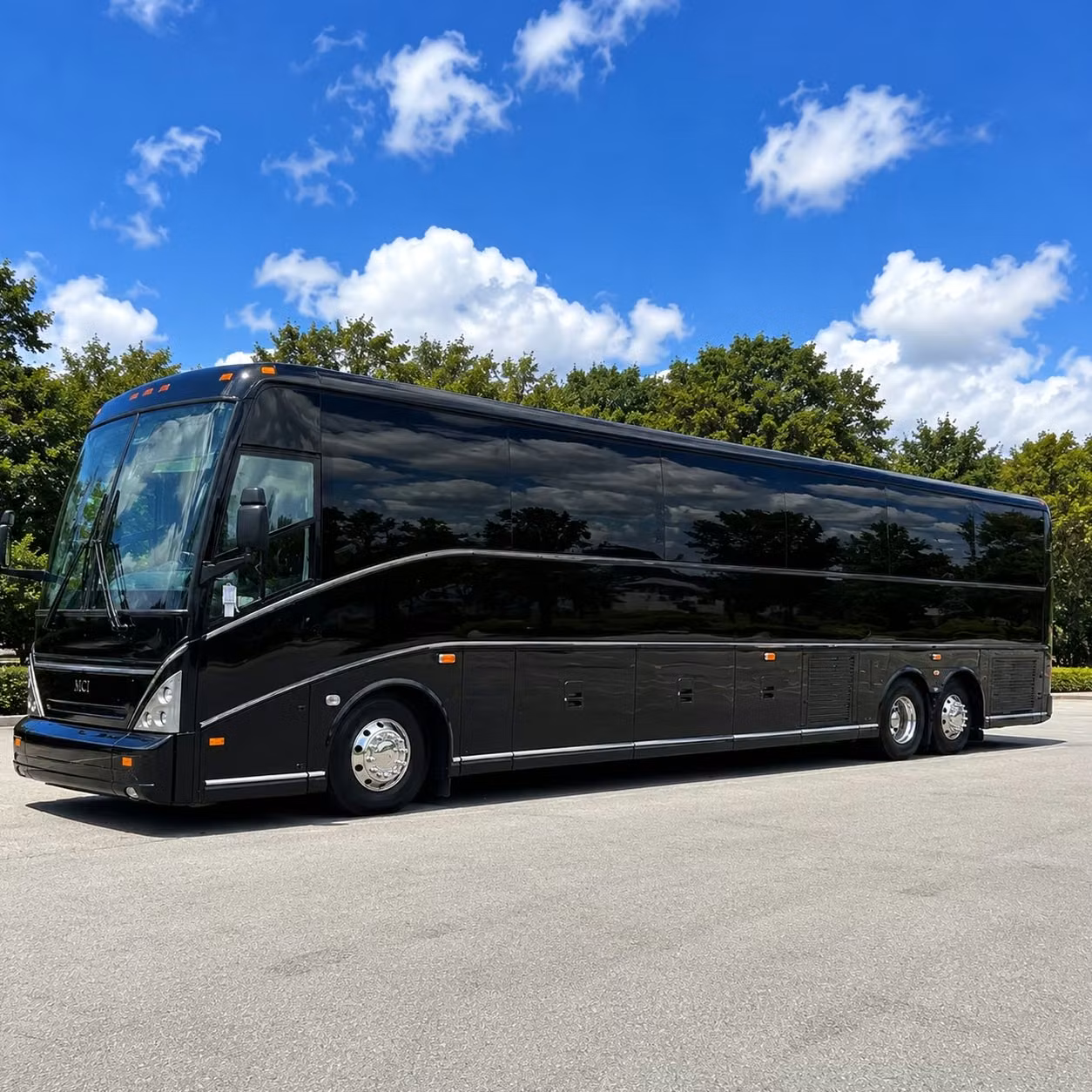 charter bus rentals for corporate wine country retreats and team building events