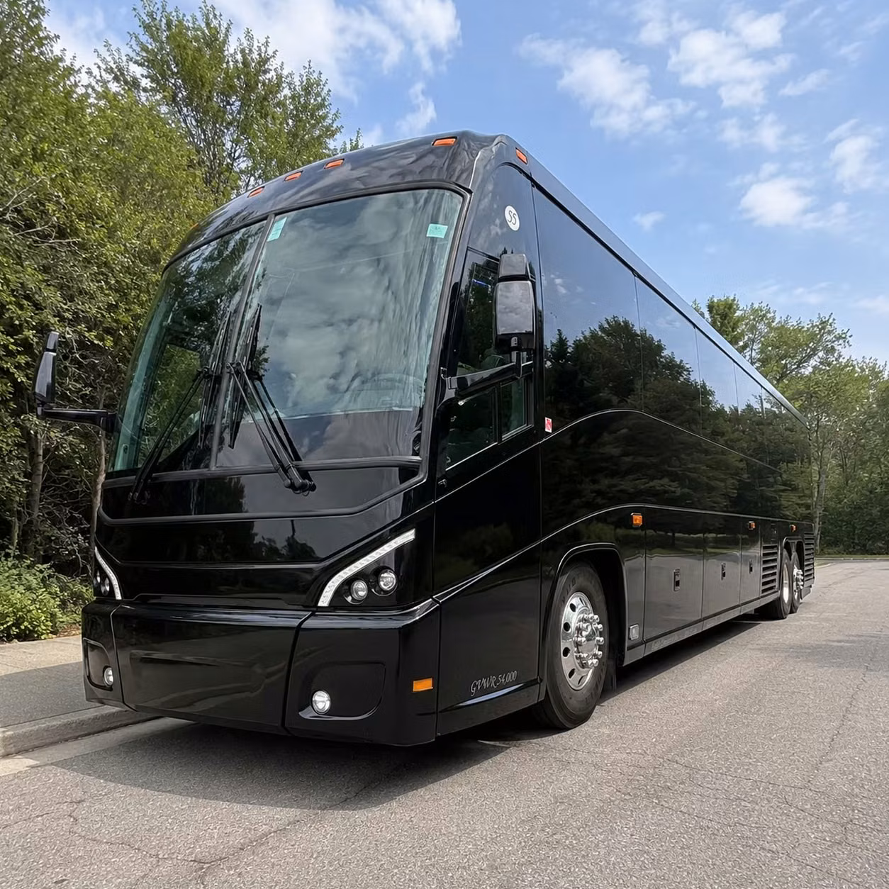 charterbussantarosa com makes it simple to book government military transportation for any santa rosa operation