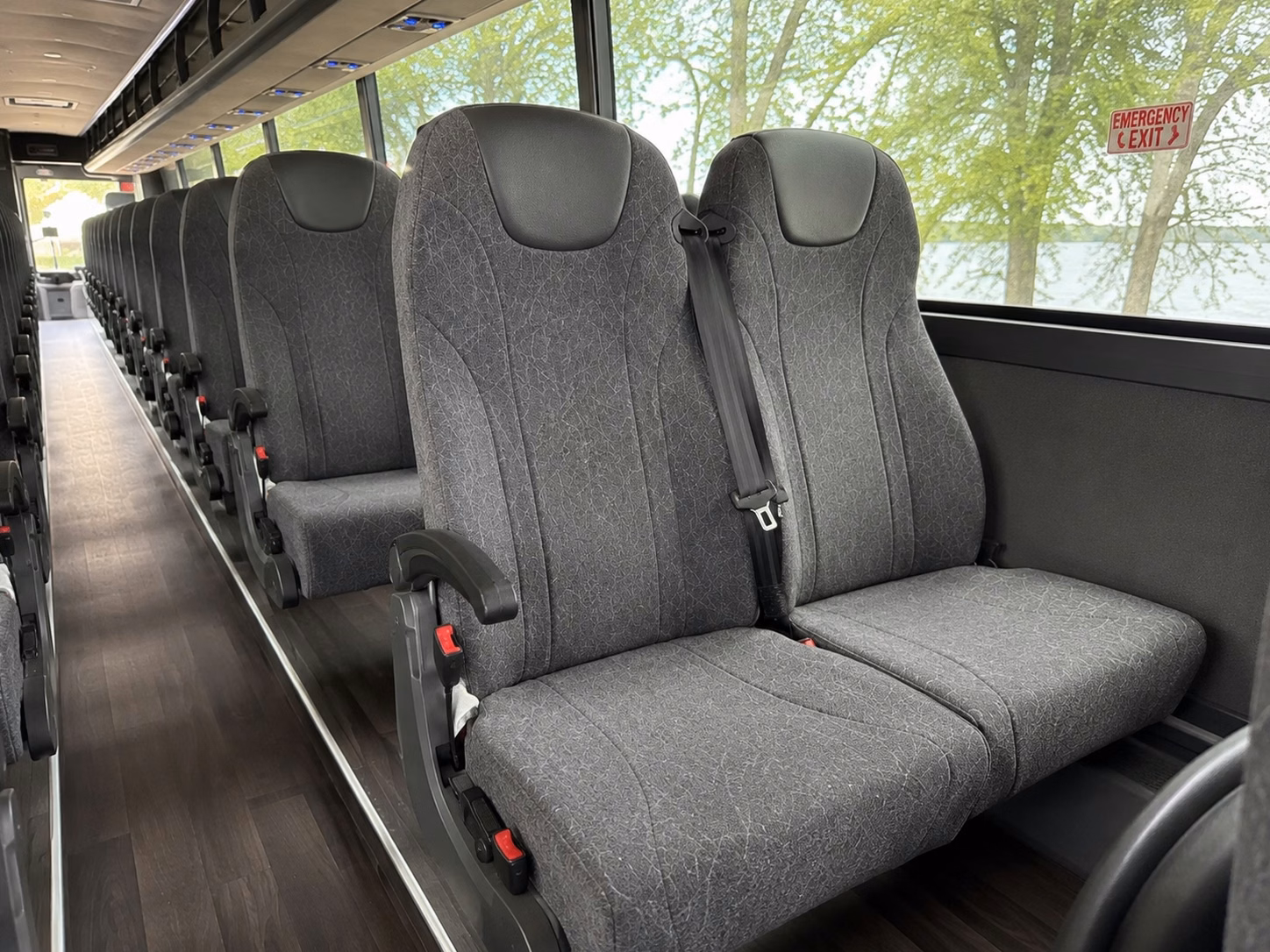 how the time of year and seasonal demand affect santa rosa charter bus rental prices