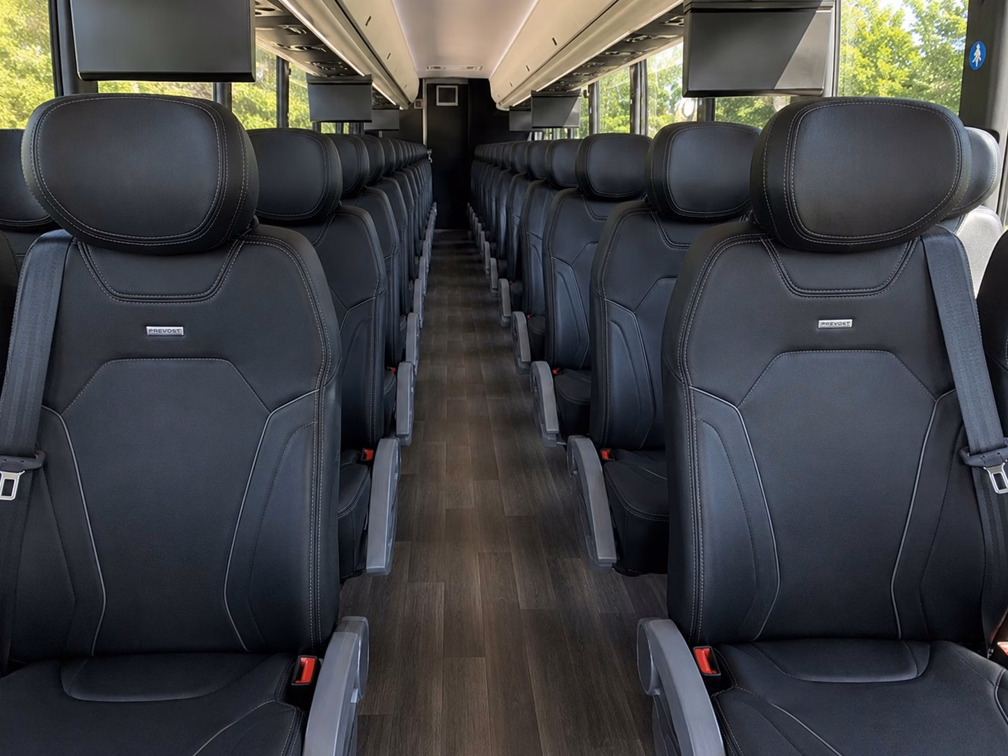 how trip distance and duration affect your santa rosa bus rental rate
