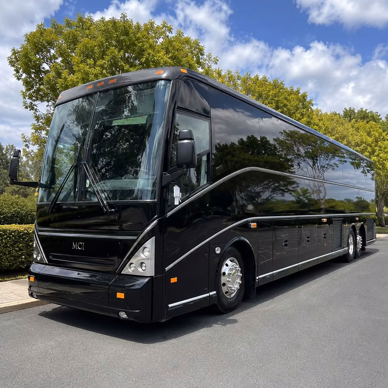 no designated driver needed rent a concert bus in santa rosa instead