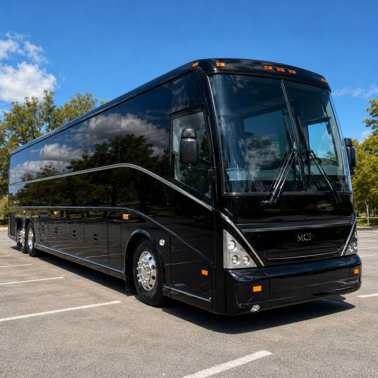 not in santa rosa you can still find concert transportation nearby