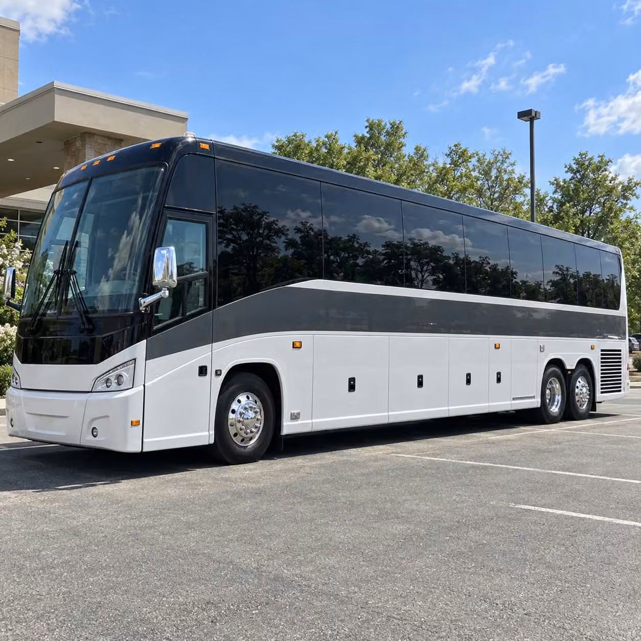 not in santa rosa you can still find school event transportation nearby
