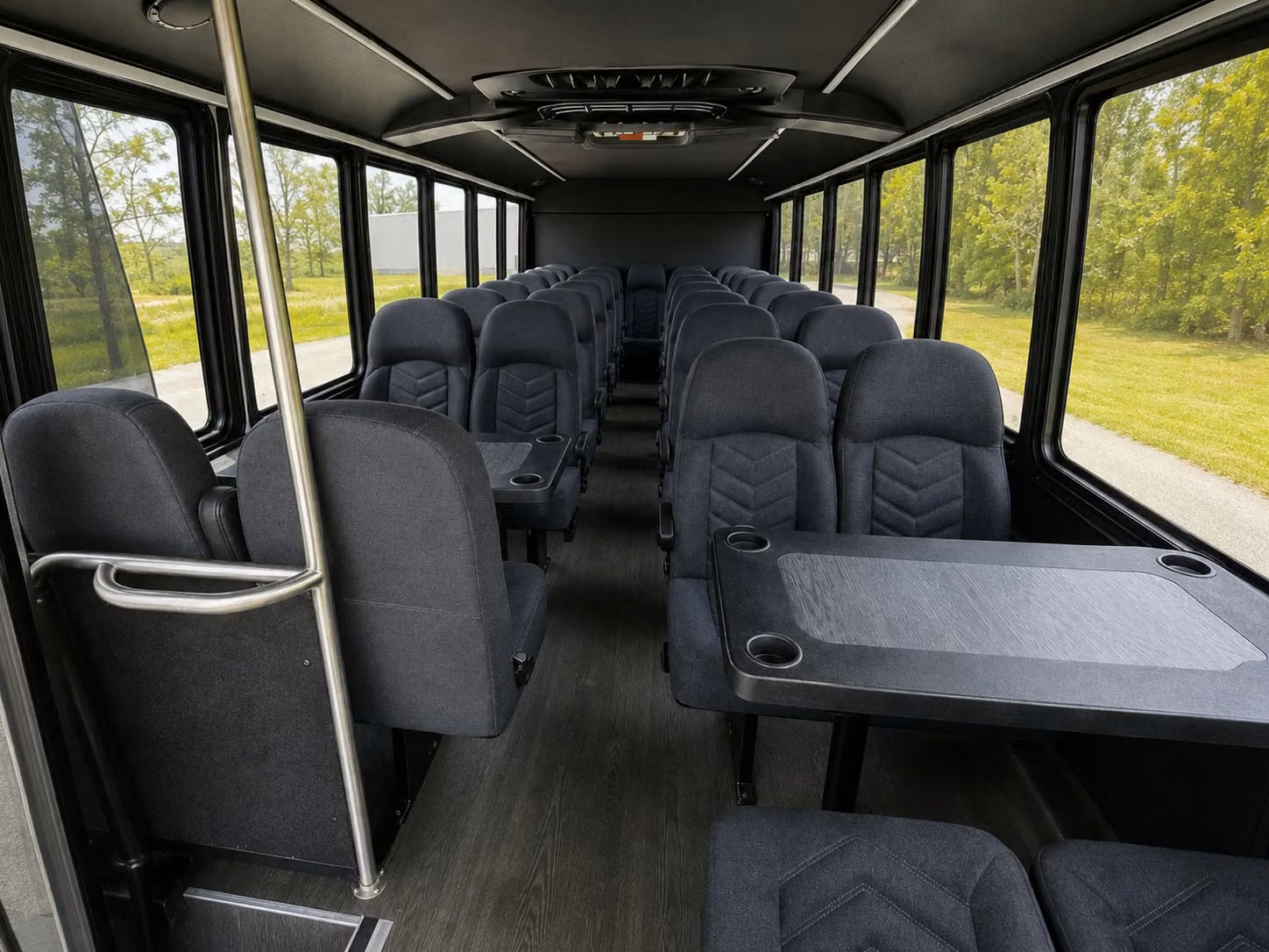 santa rosa 20 passenger minibus rental