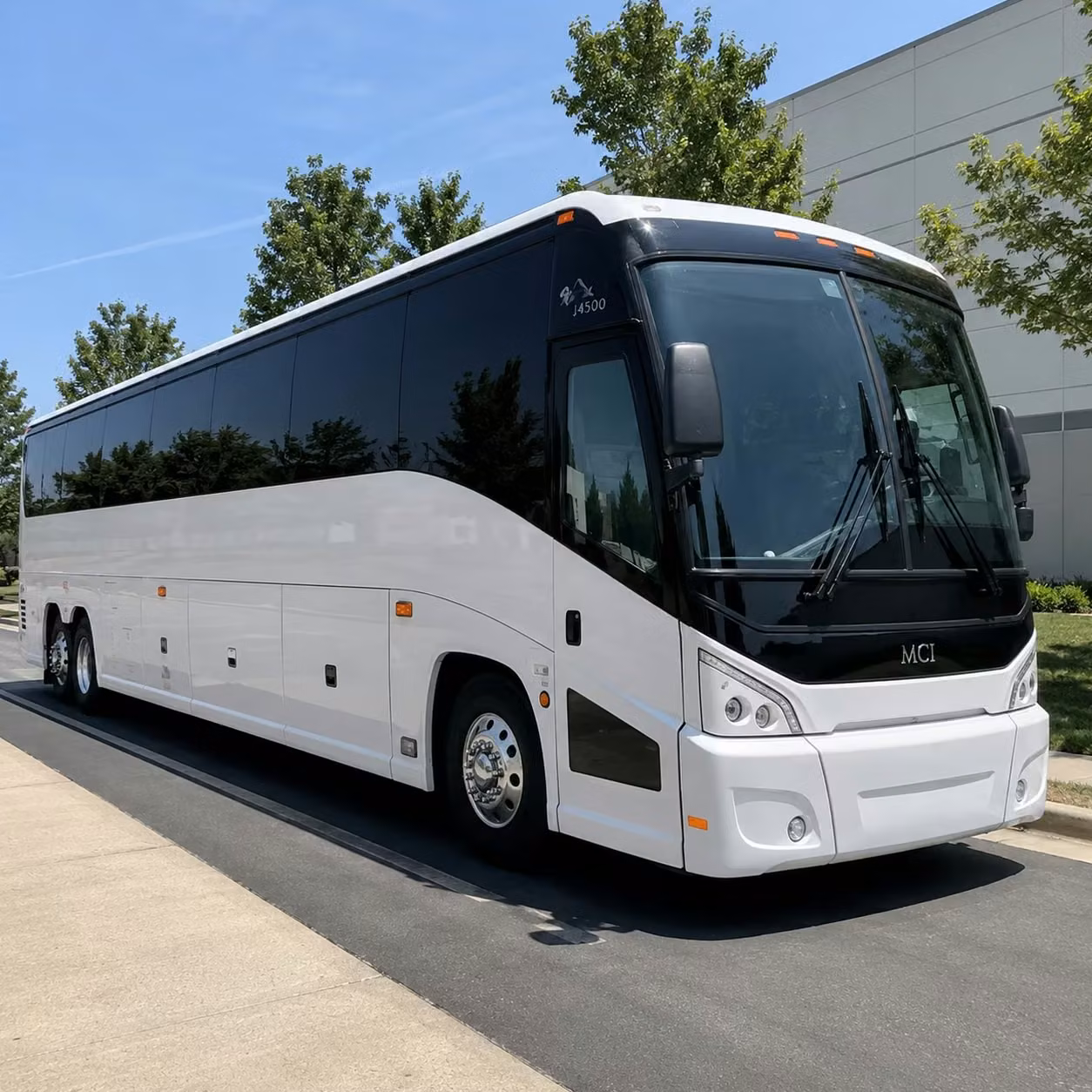 santa rosa charter bus rentals