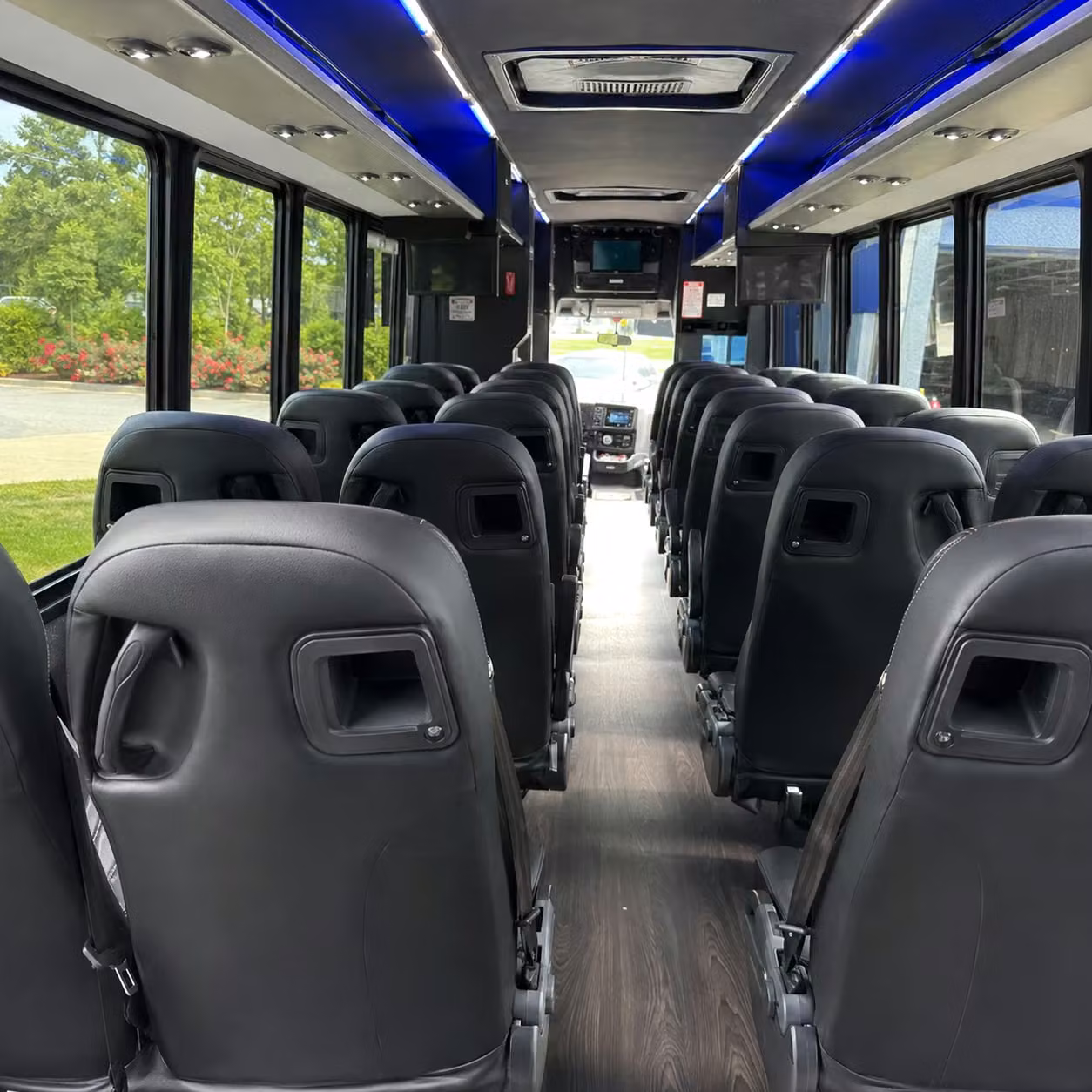 santa rosa church transportation
