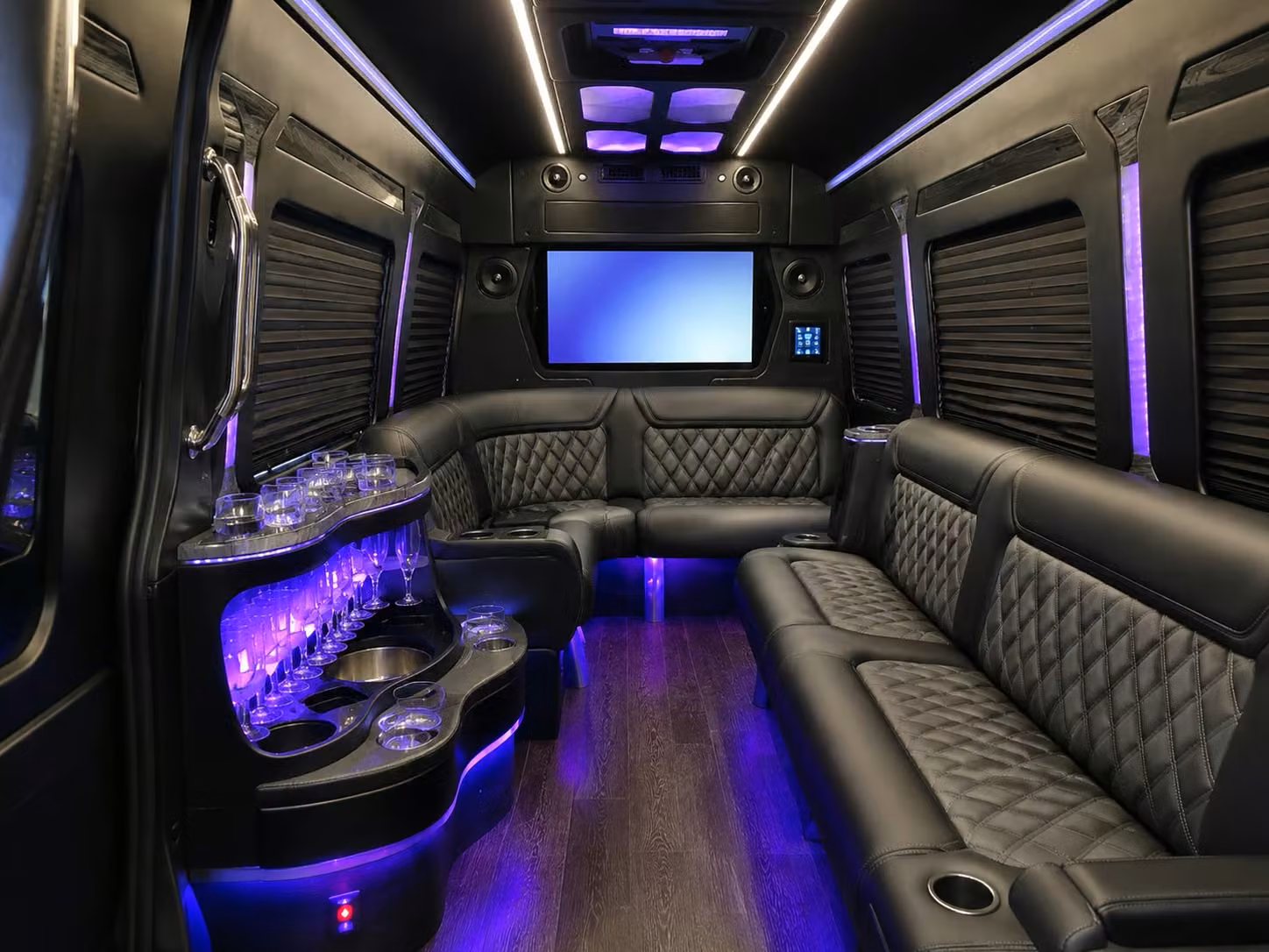 santa rosa concert transportation