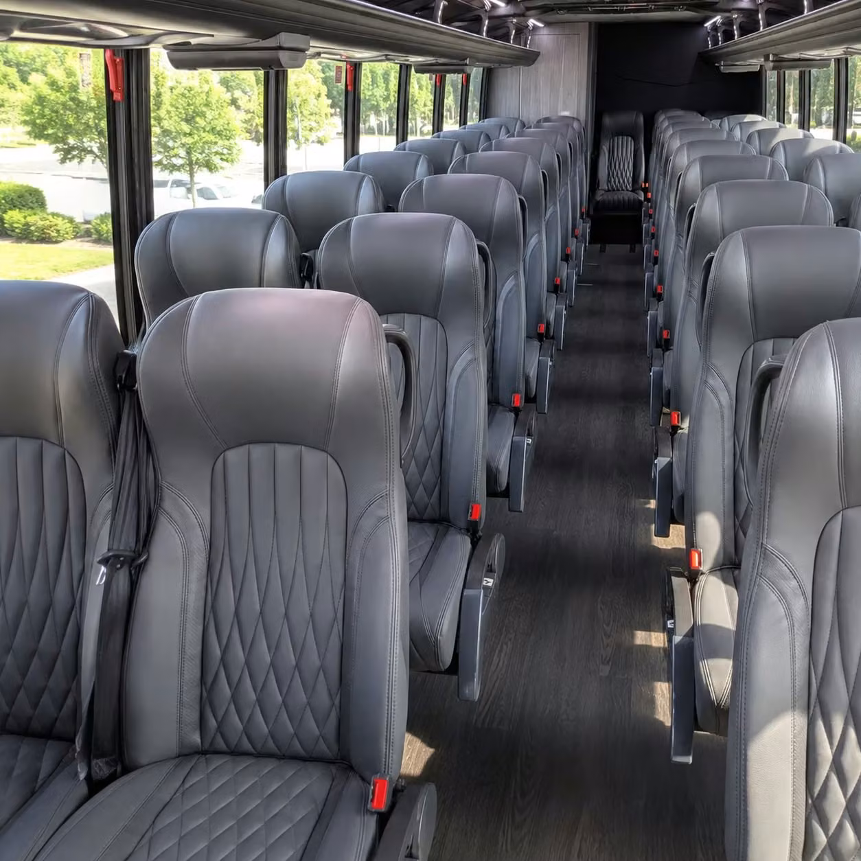 santa rosa corporate transportation