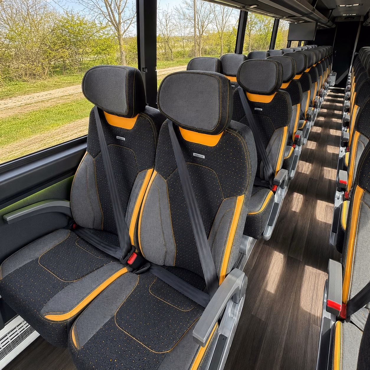 santa rosa long distance transportation