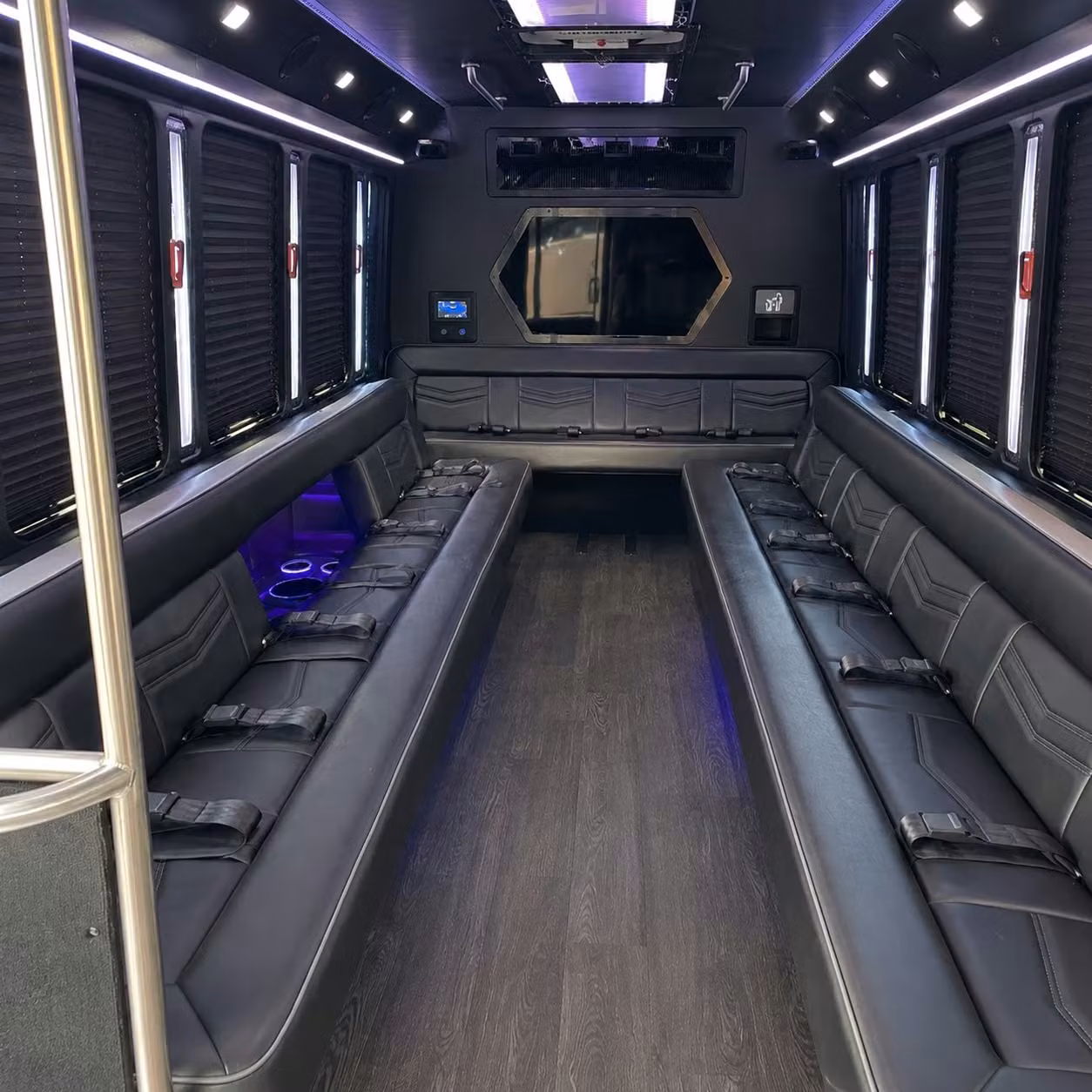 santa rosa prom transportation