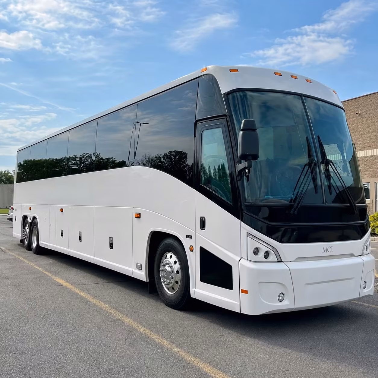 sunday service shuttle bus rentals for santa rosa congregations of every size