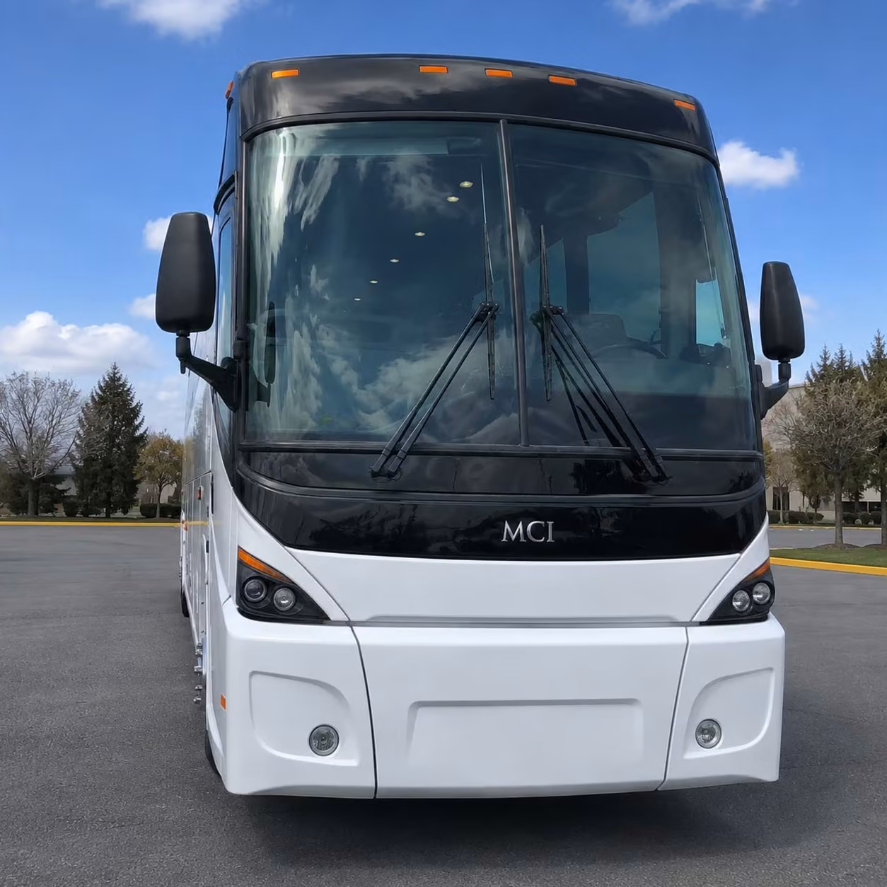 what makes santa rosa employee shuttle bus service different from standard rentals